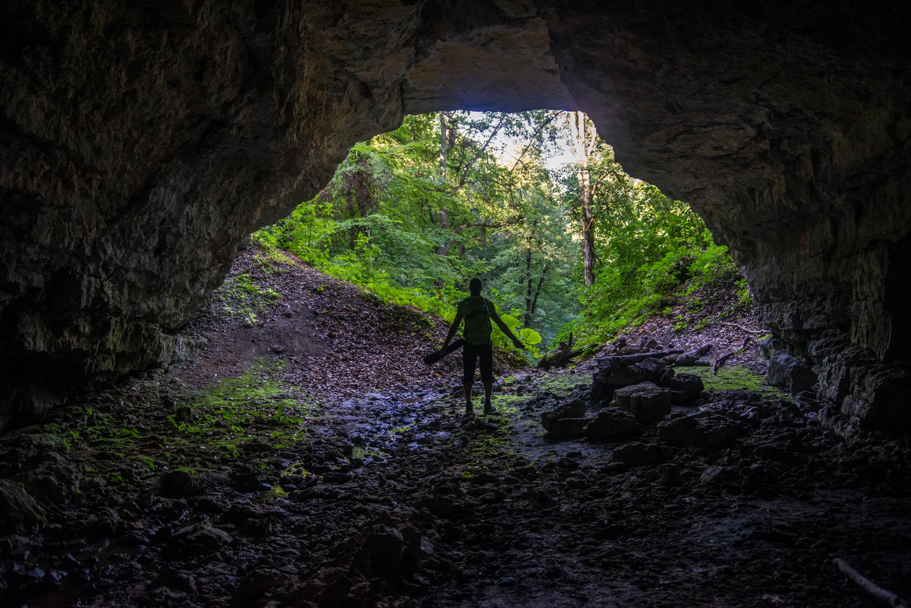 Пещера Саксофон