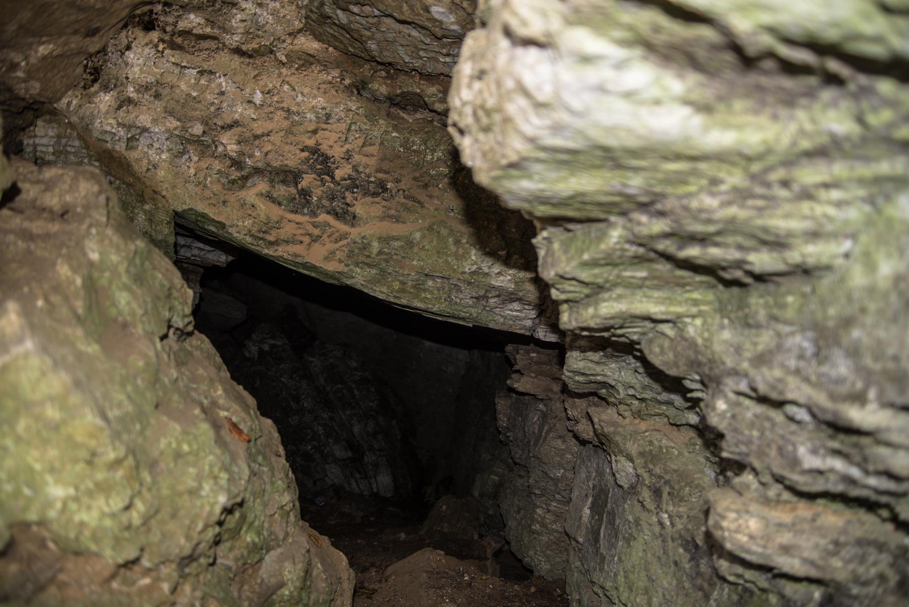 Пещера Аммональная