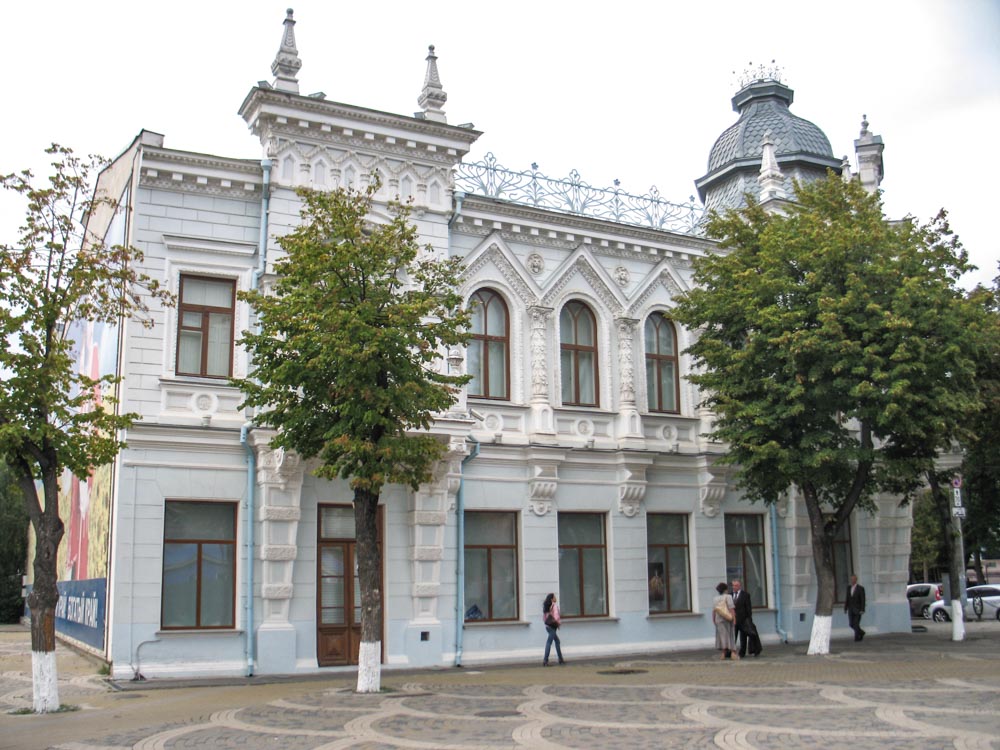 Музей Коваленко