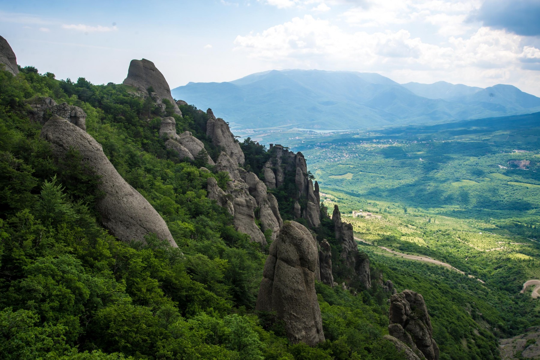 Демерджи - Кукарта.ру