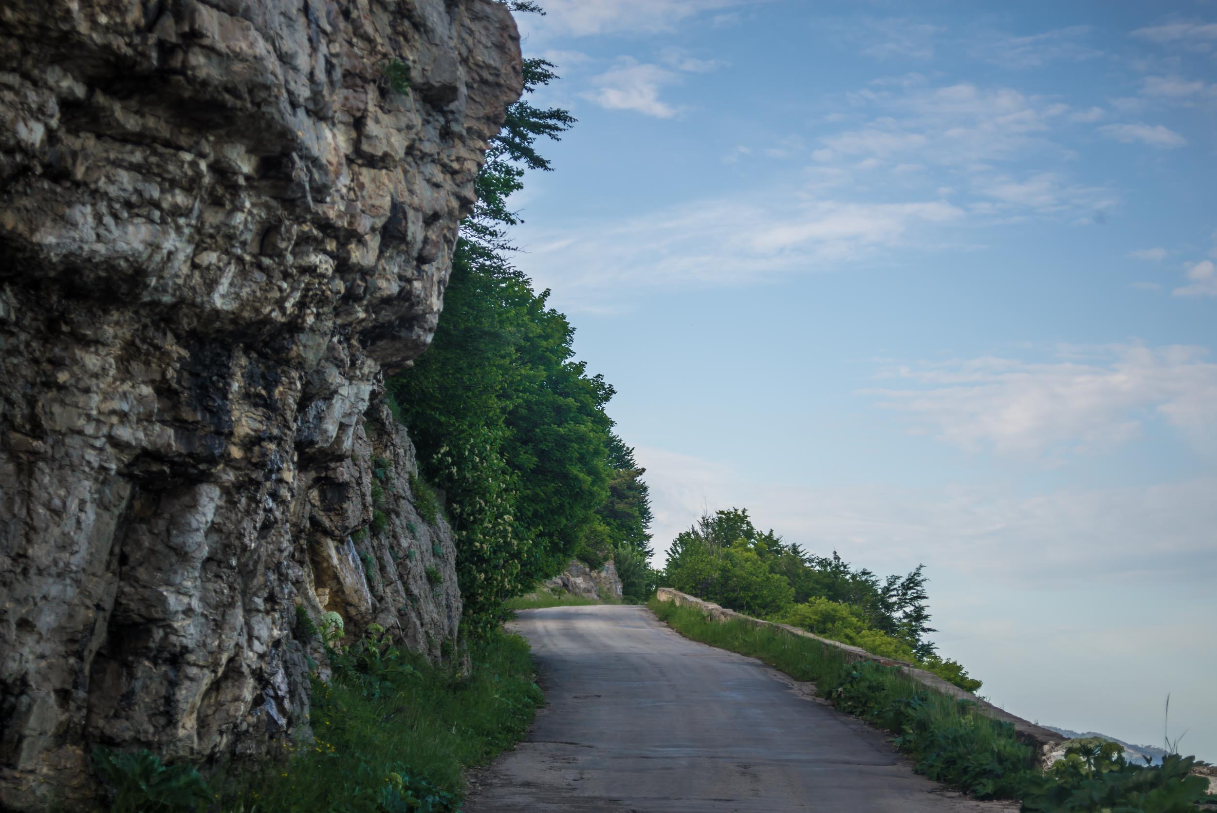 Дороги в Крыму - Кукарта.ру