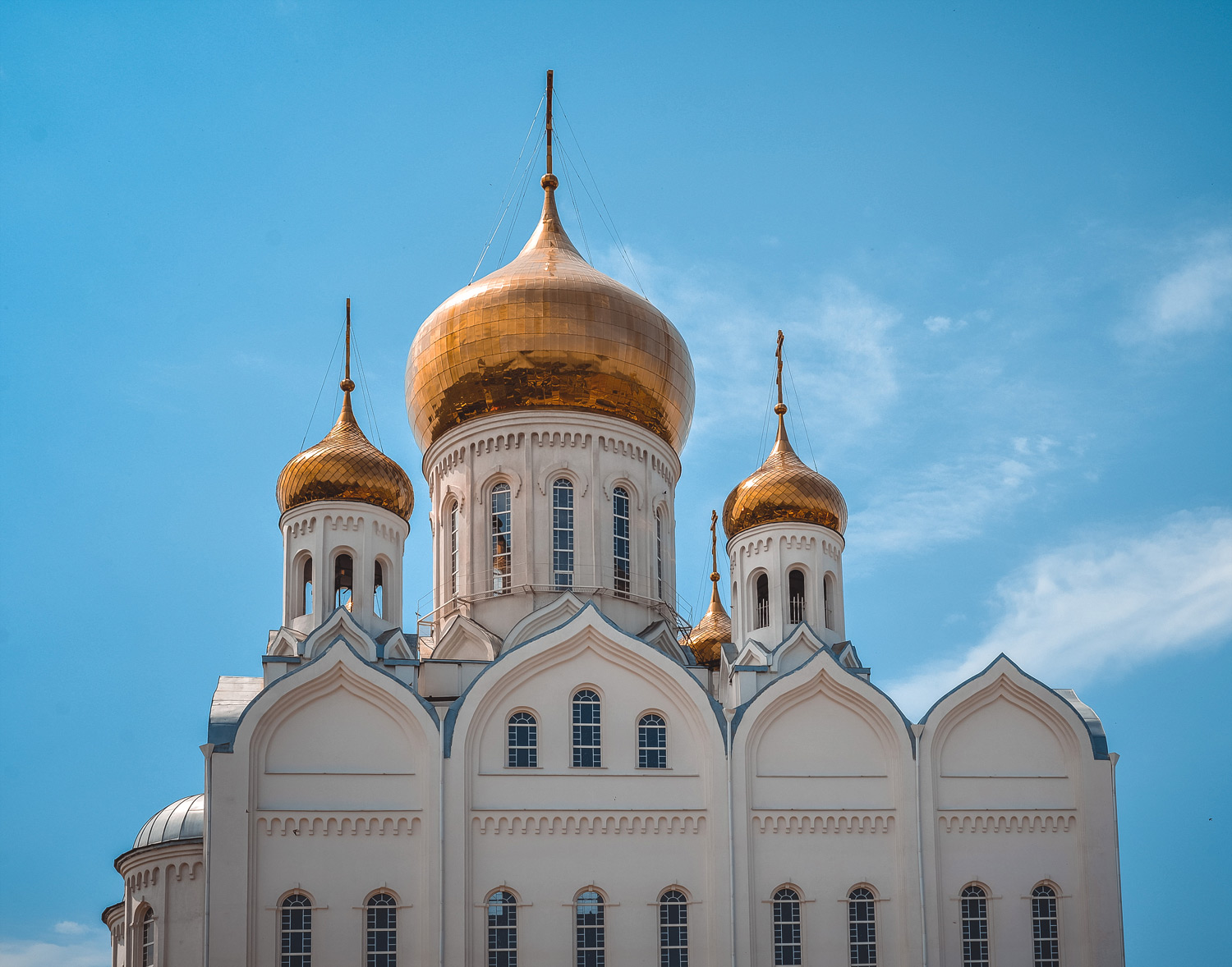 Храм Святой Живоначальной Троицы - Кукарта.ру