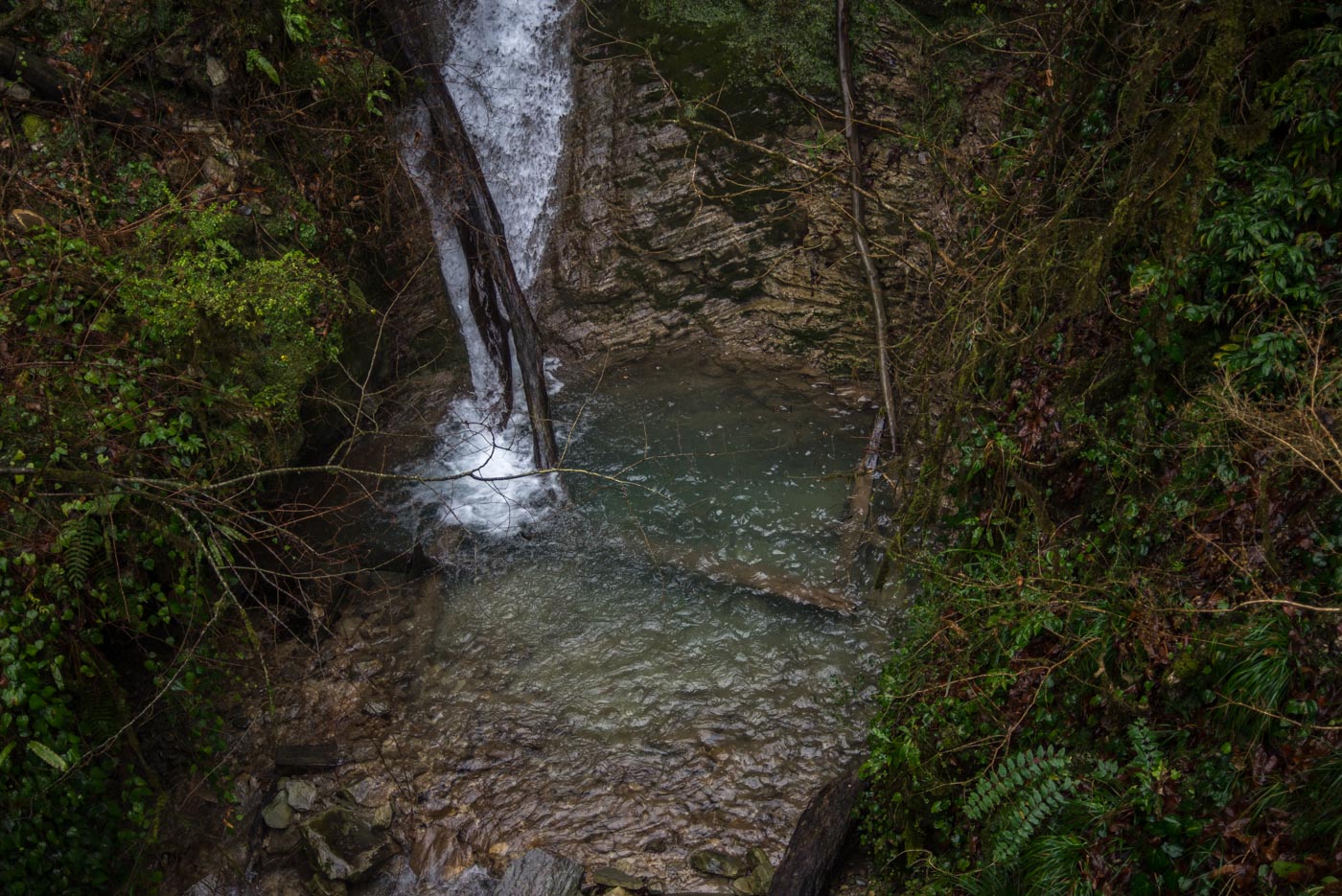 Молочный водопад - Кукарта.ру