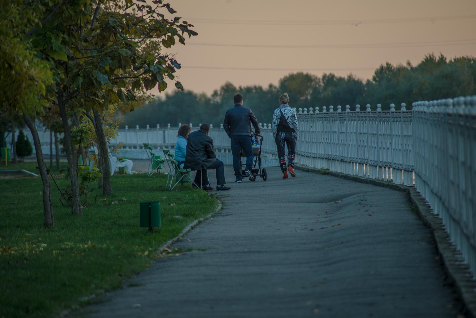 Рождественский парк - Кукарта.ру