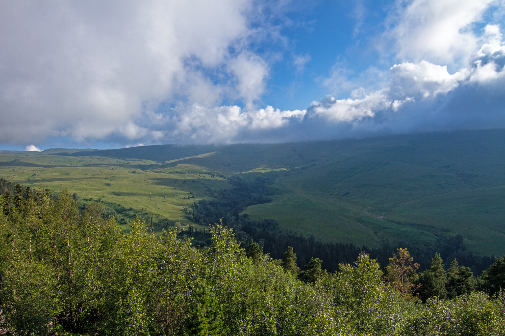 Заповедный маршрут №2: Лагонаки - Солох-Аул - Кукарта.ру