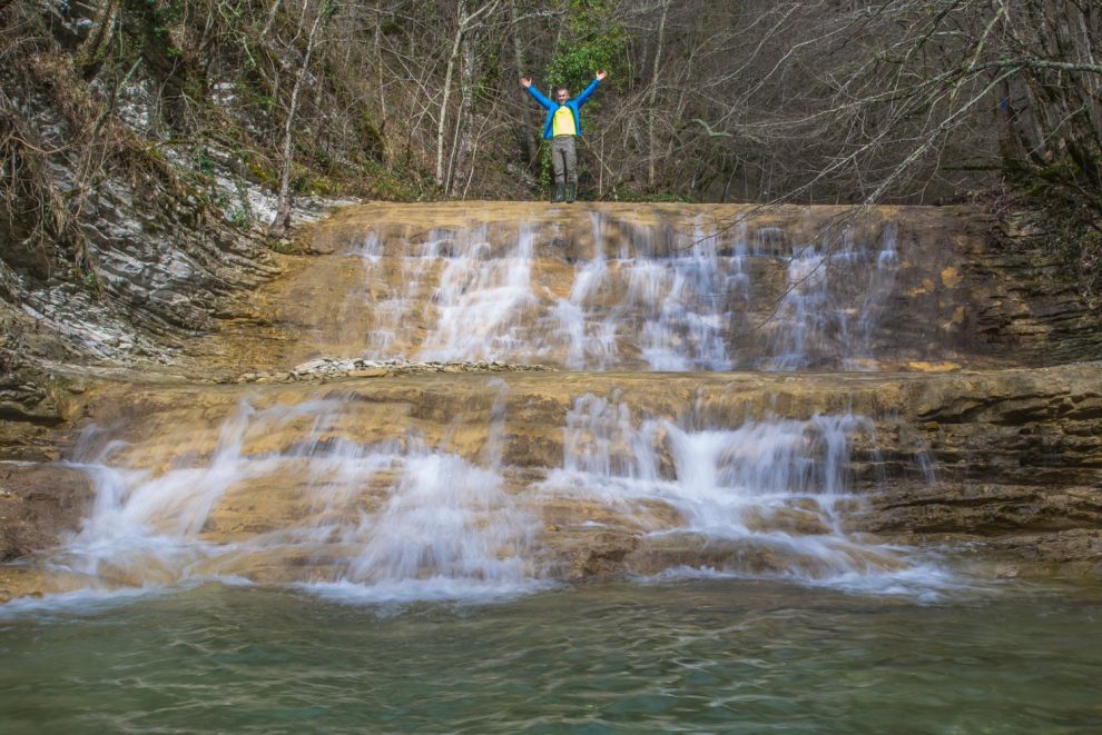 Плесецкие водопады фото