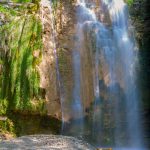 Тенгинские водопады