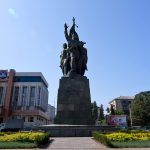 Памятник воинам защитникам Новороссийска