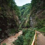 Гуамское ущелье, Краснодарский край