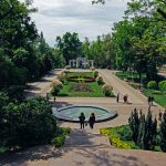 Городской сад, Краснодар