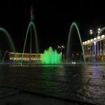 Театральная площадь, Краснодар