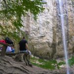 Капустинский водопад