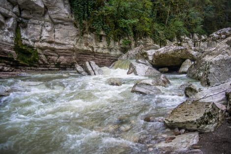 DSC 3059 Навалищенское ущелье как добраться на машине