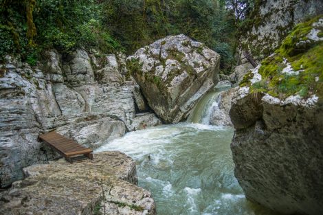 DSC 3065 Навалищенское ущелье как добраться на машине