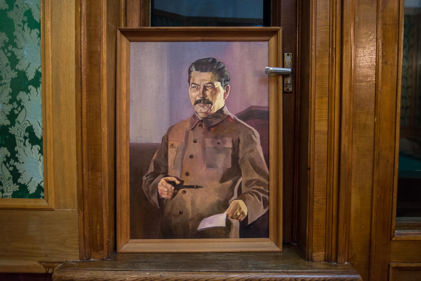Дача Сталина