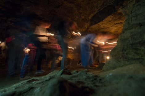 Михайло-Афонская Закубанская пустынь пещеры