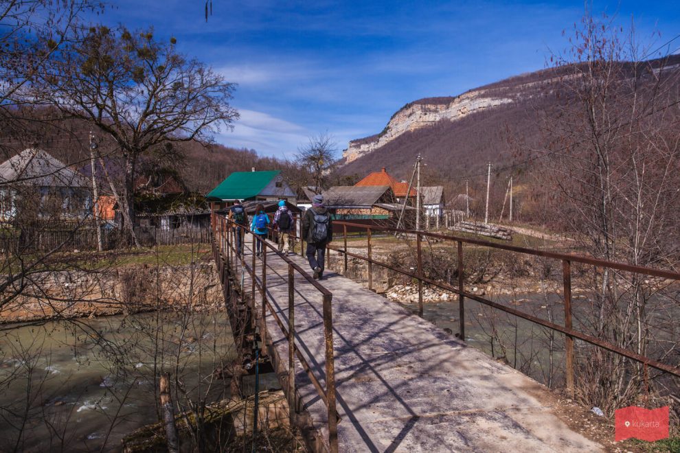 Мезмай фото поселка