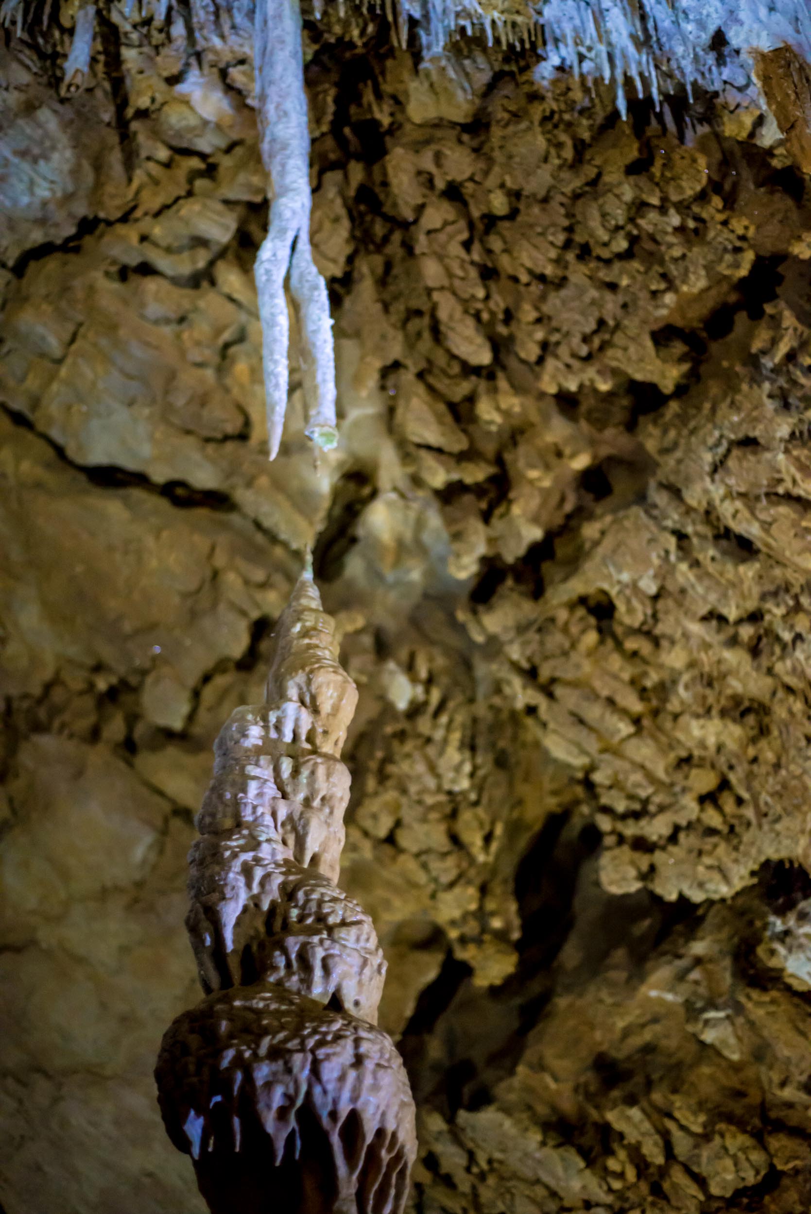 Мраморная пещера