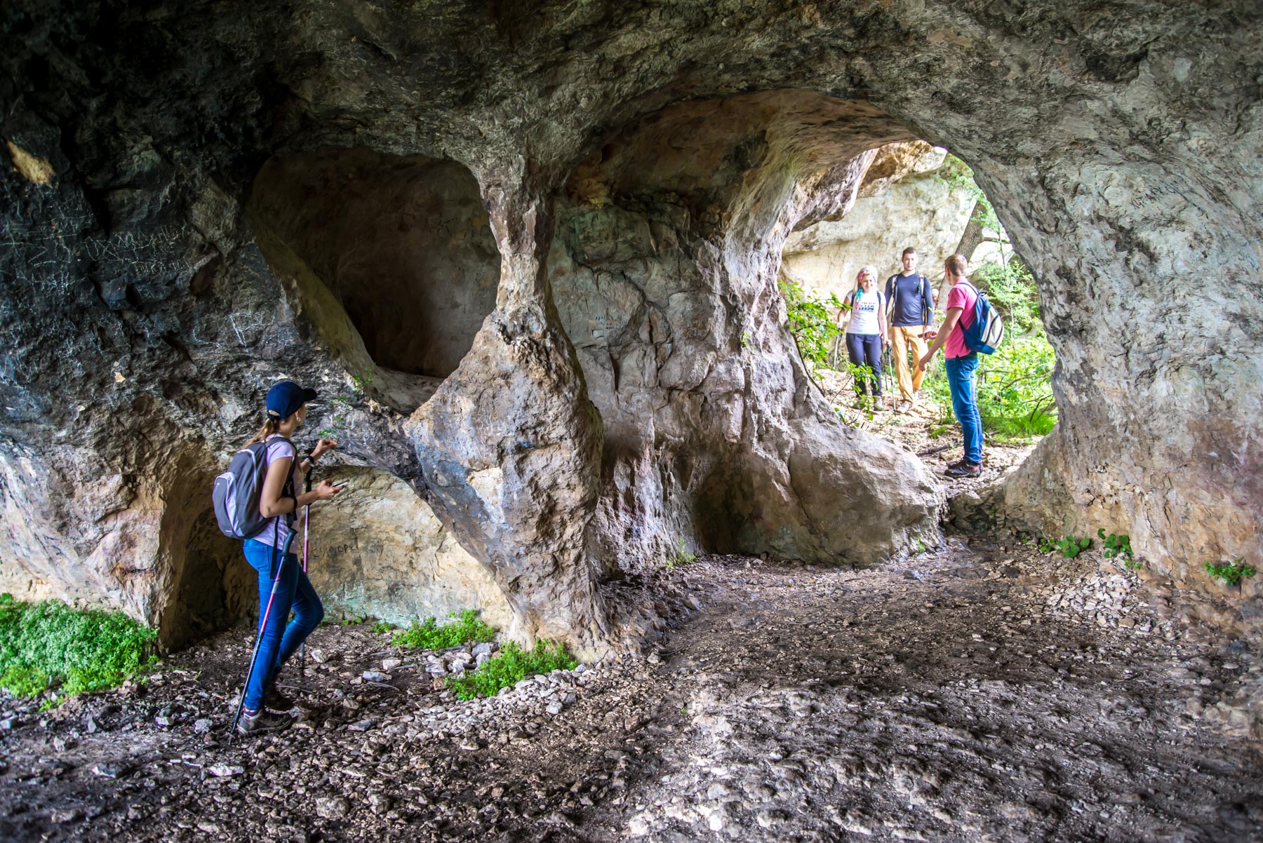 Пещера Желаний, Адыгея