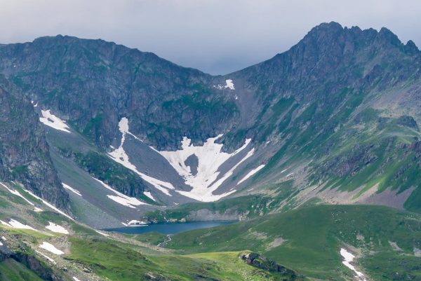 Лазурное озеро фото