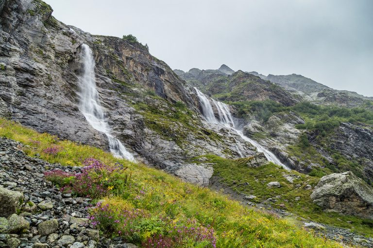 Водопад каракая су фото