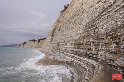 Пляж Сосновка, Геленджик