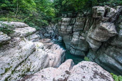 MG 9305 Навалищенское ущелье как добраться на машине