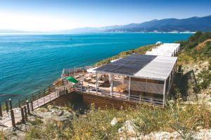 Кемпинг «Scala Camping Kabardinka», Кабардинка