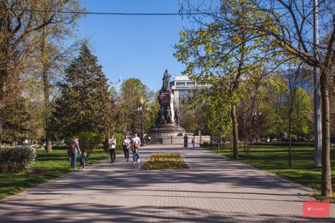 Улица красная краснодар достопримечательности фото и описание