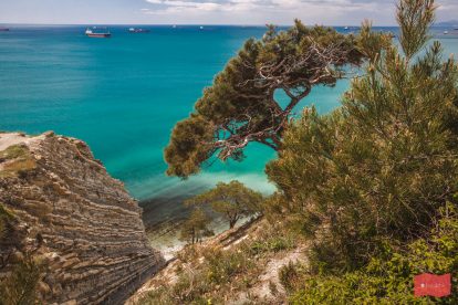 Голубая бухта, Геленджик