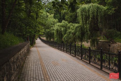 Кисловодский национальный парк