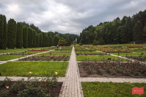 Кисловодский национальный парк