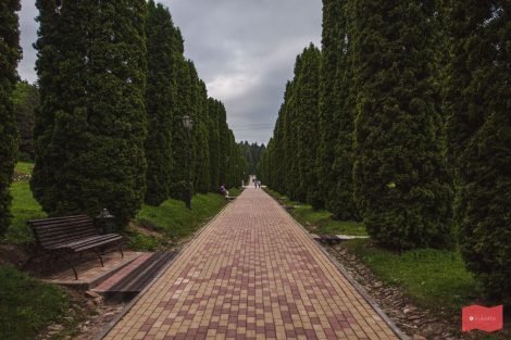 Кисловодский национальный парк