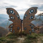 Крылья бабочки в Адыгее, «Остров любви»